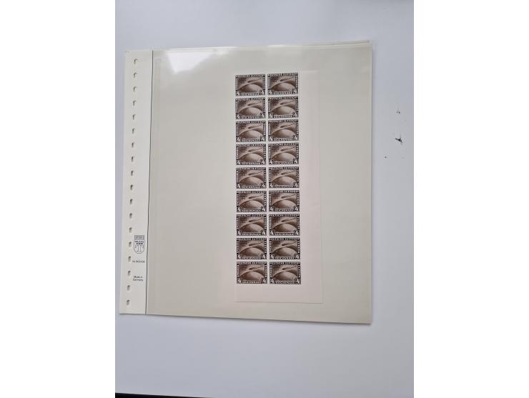 VIGNETTEN: 1896/1960 (ca.), hochinteressanter Bestand mit einigen Tausend Vignetten, Verschluss- und Siegelmarken, später Spe