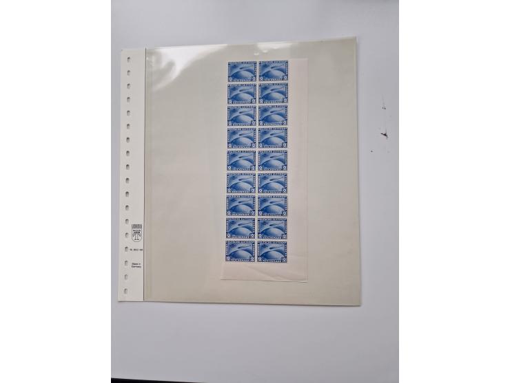 VIGNETTEN: 1896/1960 (ca.), hochinteressanter Bestand mit einigen Tausend Vignetten, Verschluss- und Siegelmarken, später Spe