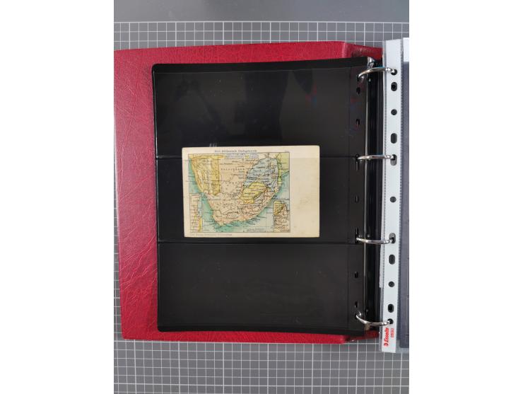 1868/99, mint never hinged/unused and used collection with covers, highly specialized with the overprint settings, plenty of 