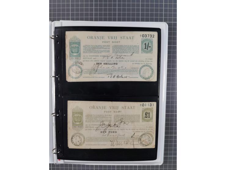 1868/1902 (ca.), large mint never hinged/unused and used balance collection with plenty of covers and postal stationery cards