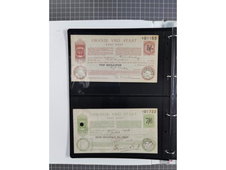 1868/1902 (ca.), large mint never hinged/unused and used balance collection with plenty of covers and postal stationery cards