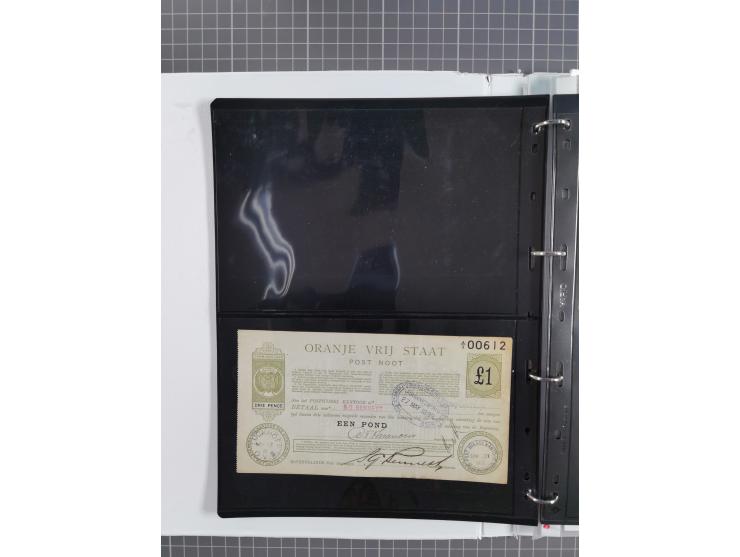 1868/1902 (ca.), large mint never hinged/unused and used balance collection with plenty of covers and postal stationery cards