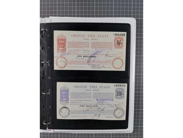 1868/1902 (ca.), large mint never hinged/unused and used balance collection with plenty of covers and postal stationery cards