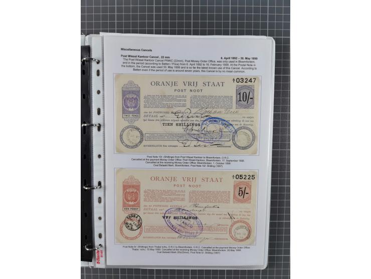 1868/1902 (ca.), large mint never hinged/unused and used balance collection with plenty of covers and postal stationery cards