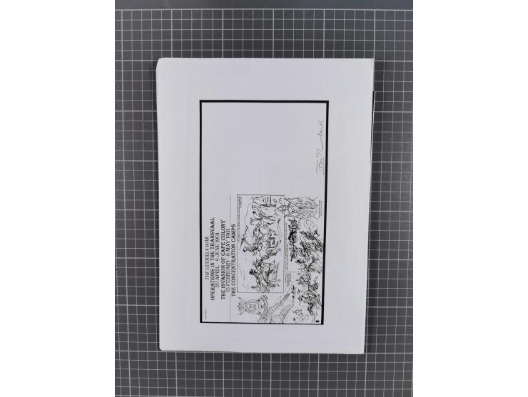 1868/1902 (ca.), large mint never hinged/unused and used balance collection with plenty of covers and postal stationery cards