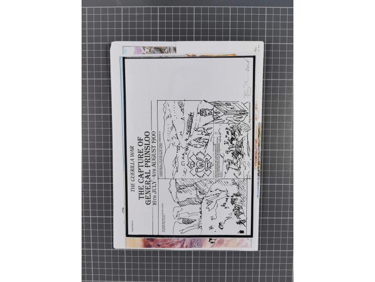 1868/1902 (ca.), large mint never hinged/unused and used balance collection with plenty of covers and postal stationery cards