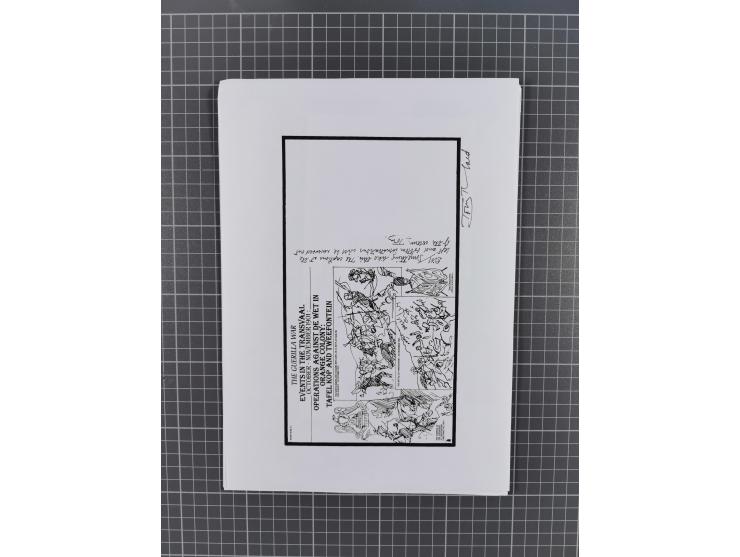 1868/1902 (ca.), large mint never hinged/unused and used balance collection with plenty of covers and postal stationery cards