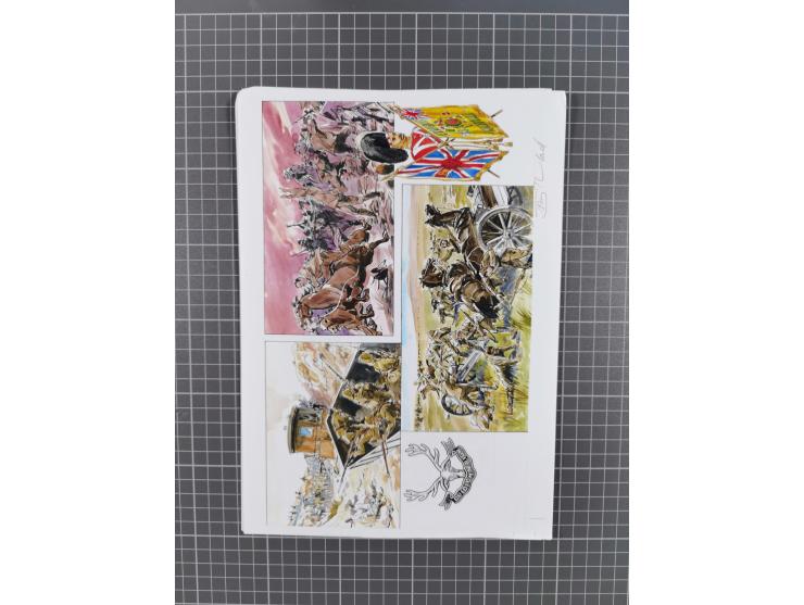 1868/1902 (ca.), large mint never hinged/unused and used balance collection with plenty of covers and postal stationery cards