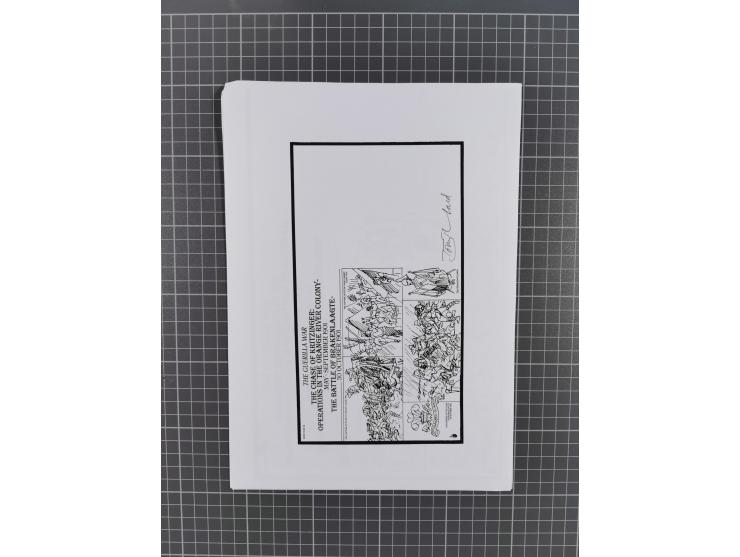 1868/1902 (ca.), large mint never hinged/unused and used balance collection with plenty of covers and postal stationery cards