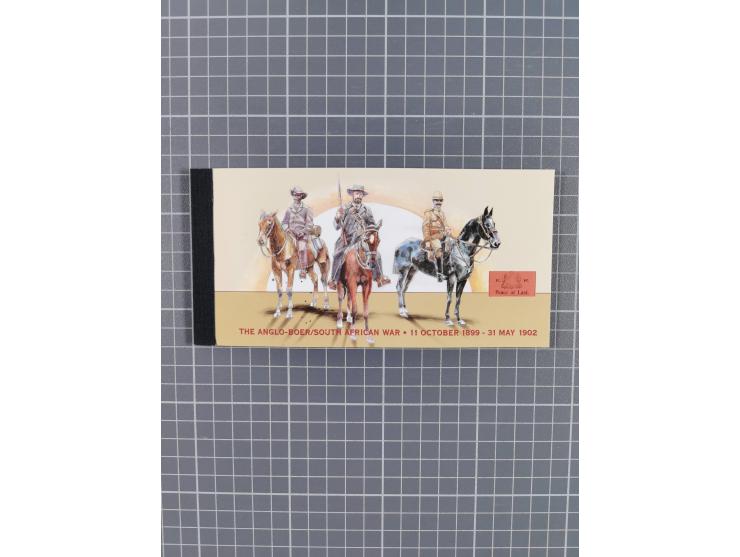 1868/1902 (ca.), large mint never hinged/unused and used balance collection with plenty of covers and postal stationery cards