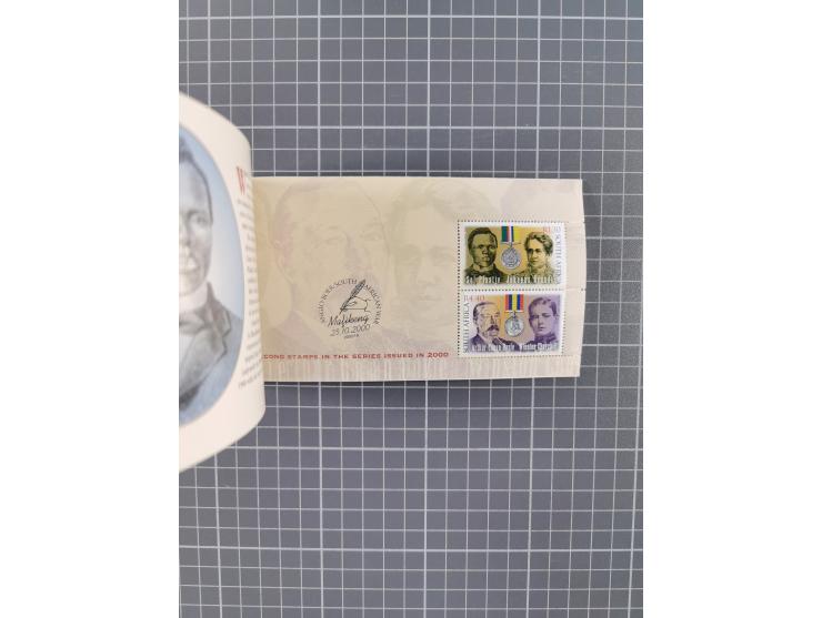 1868/1902 (ca.), large mint never hinged/unused and used balance collection with plenty of covers and postal stationery cards