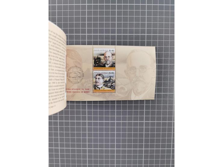 1868/1902 (ca.), large mint never hinged/unused and used balance collection with plenty of covers and postal stationery cards