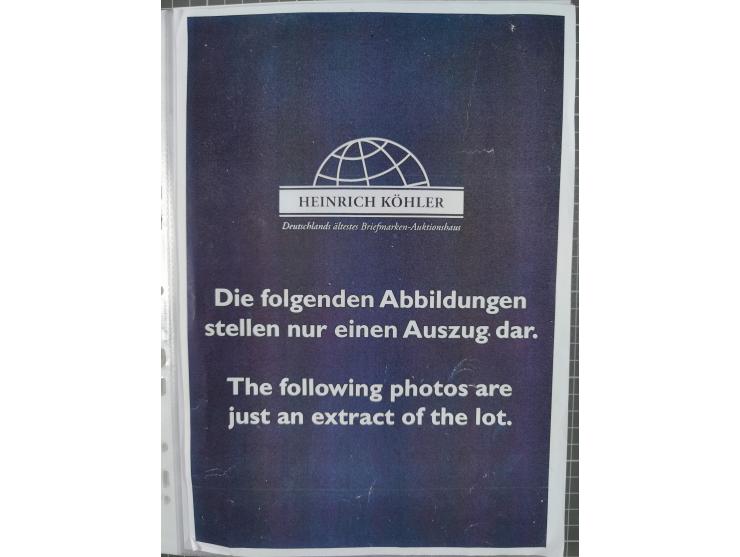 1862/1919 (ca.), Imperial Railway Stations, large collection with well over 300 covers and cards, fine selection of the vario