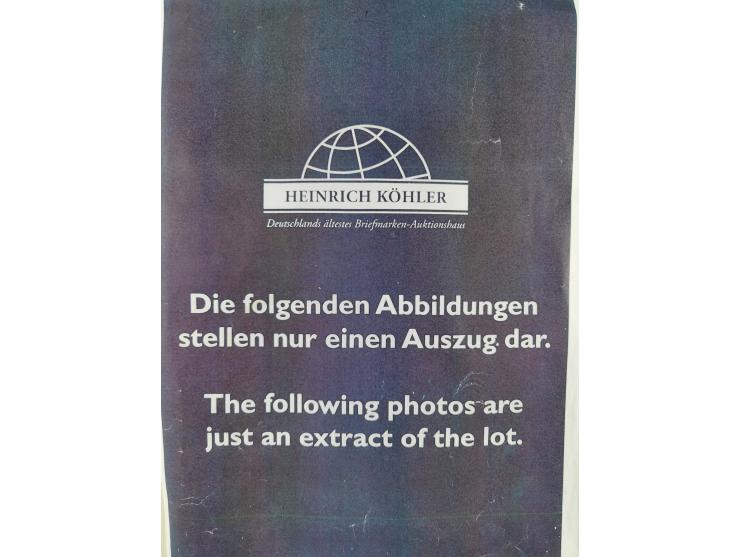 1868/1985 (ca.), attractive group of covers, including Russian Levant, strength before the 1940s, with over 250 postal statio