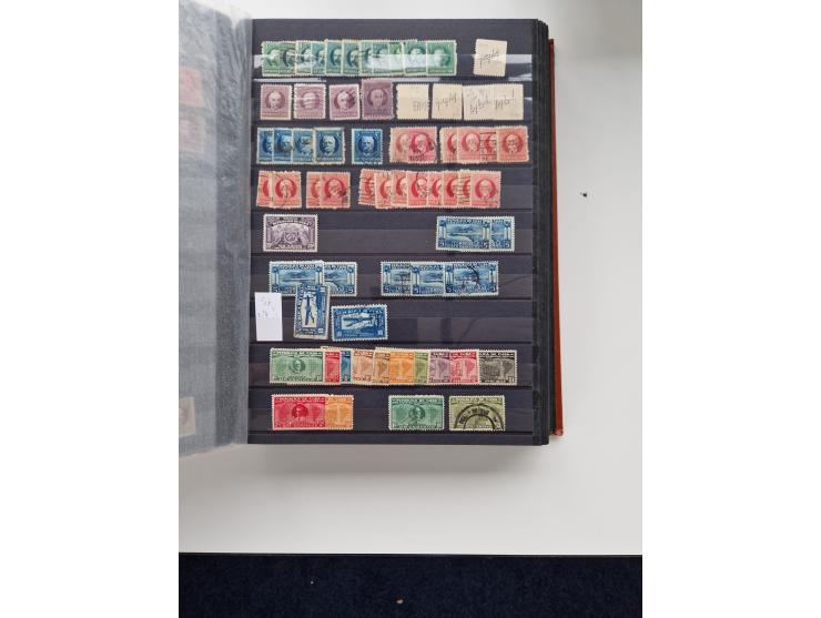 1855/1990, mint never hinged/unused and used collection, including telegraphs and special delivery stamps, many duplicates, w