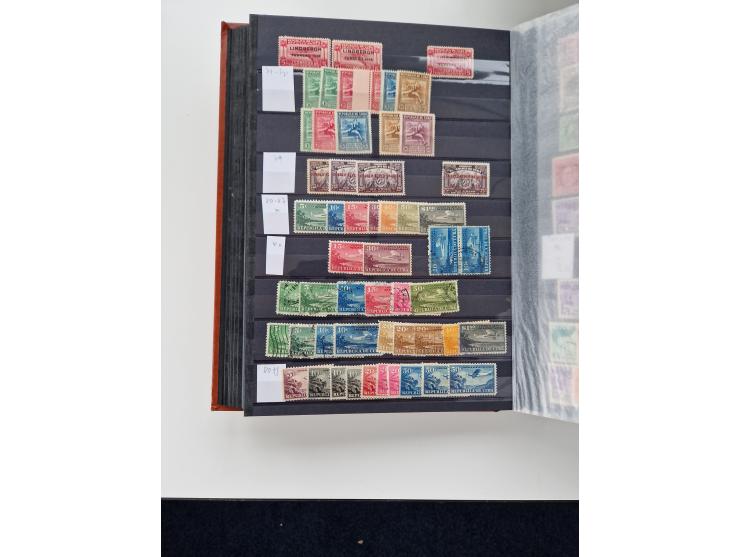 1855/1990, mint never hinged/unused and used collection, including telegraphs and special delivery stamps, many duplicates, w