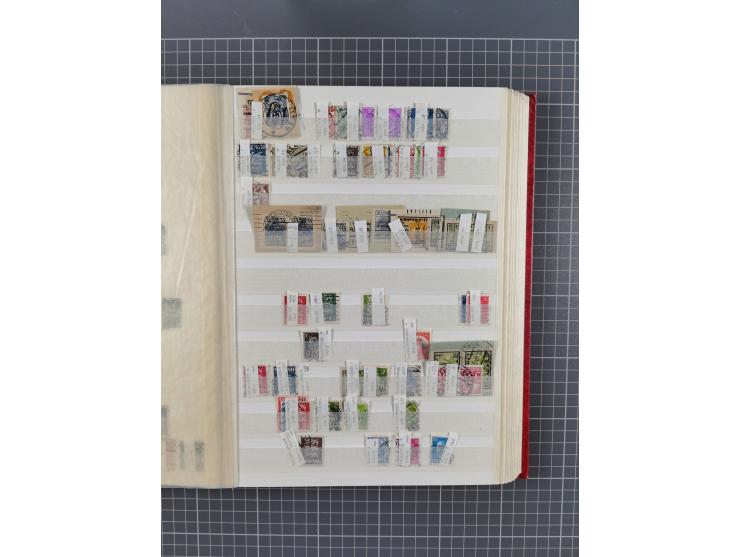 1918/40 (ca.), mint never hinged/unused and used accumulation with a few covers, noted Estonia and Lithuania, including a fin