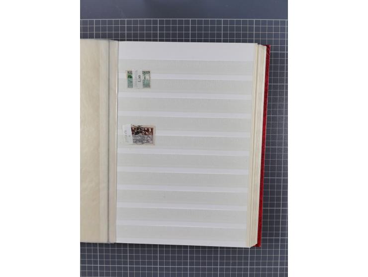 1918/40 (ca.), mint never hinged/unused and used accumulation with a few covers, noted Estonia and Lithuania, including a fin