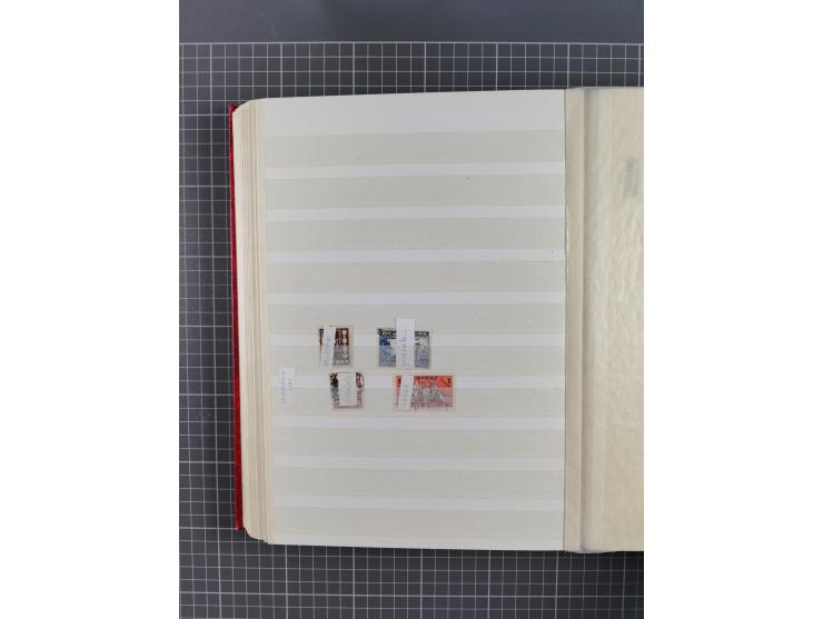 1918/40 (ca.), mint never hinged/unused and used accumulation with a few covers, noted Estonia and Lithuania, including a fin