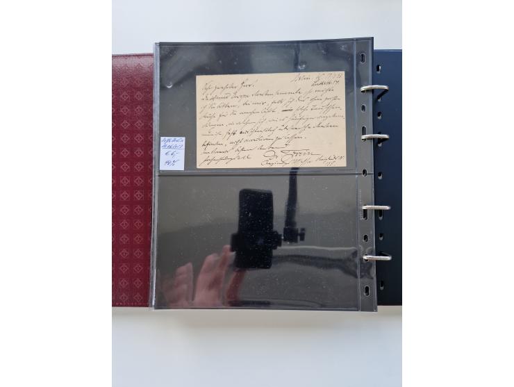 1875/89, Pfennig, Pfennige und Krone Adler, reichhaltige Sammlung mit circa 220 Belegen, inkl. Deutsche Kolonie, viele schöne