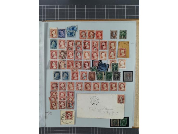 1847/1932 (ca), mint never hinged/unused and used collection, with many better and interesting throughout, good section of th