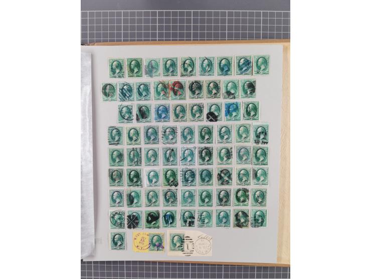 1847/1932 (ca), mint never hinged/unused and used collection, with many better and interesting throughout, good section of th