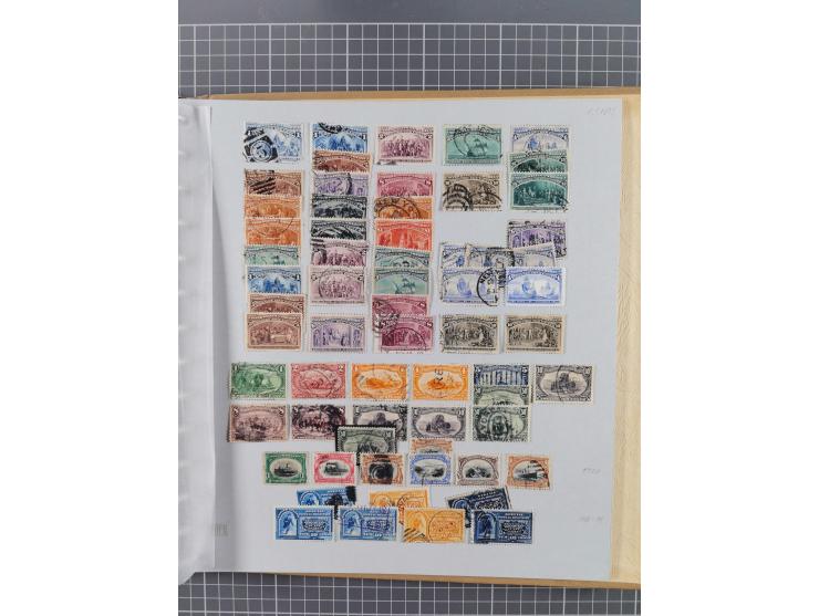 1847/1932 (ca), mint never hinged/unused and used collection, with many better and interesting throughout, good section of th