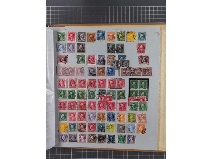 1847/1932 (ca), mint never hinged/unused and used collection, with many better and interesting throughout, good section of th