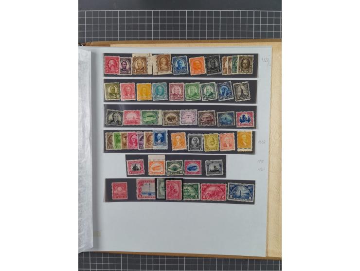 1847/1932 (ca), mint never hinged/unused and used collection, with many better and interesting throughout, good section of th