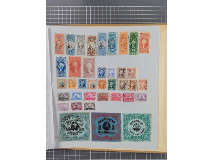 1847/1932 (ca), mint never hinged/unused and used collection, with many better and interesting throughout, good section of th