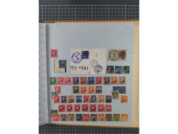 1847/1932 (ca), mint never hinged/unused and used collection, with many better and interesting throughout, good section of th