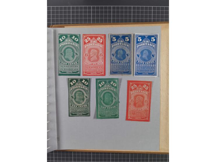 1847/1932 (ca), mint never hinged/unused and used collection, with many better and interesting throughout, good section of th