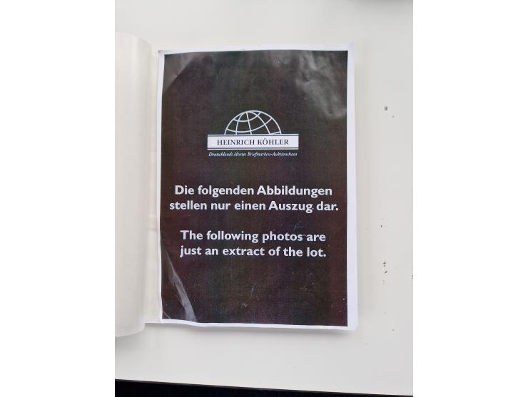 1750/1880 (ca.), umfangreicher Sammlungsbestand von ca. 220 Briefen, Ganzsachen und Postscheinen in unterschiedlicher Erhaltu