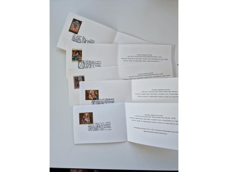 1850/2016, anfangs ungebrauchte/postfrische und gestempelte Sammlung, mit vielen guten Ausgaben, dabei Mi.-Nr. 161-177 gestem