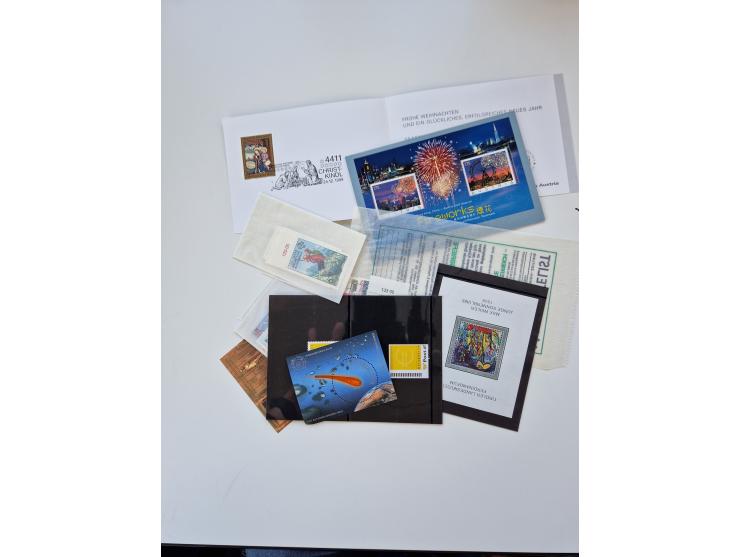 1850/2016, anfangs ungebrauchte/postfrische und gestempelte Sammlung, mit vielen guten Ausgaben, dabei Mi.-Nr. 161-177 gestem