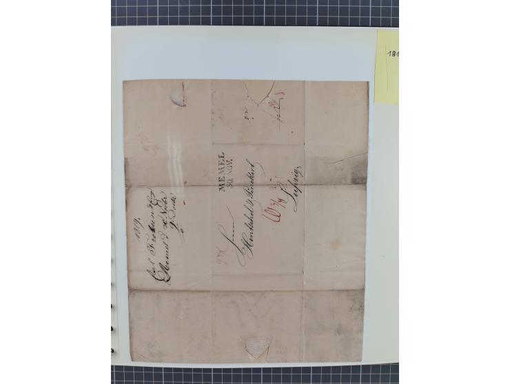 1920/39, ungebrauchte/postfrische und gestempelte Partie, dabei Teilsammlungen mit besseren, bessere Sätze, teils mehrfach wi