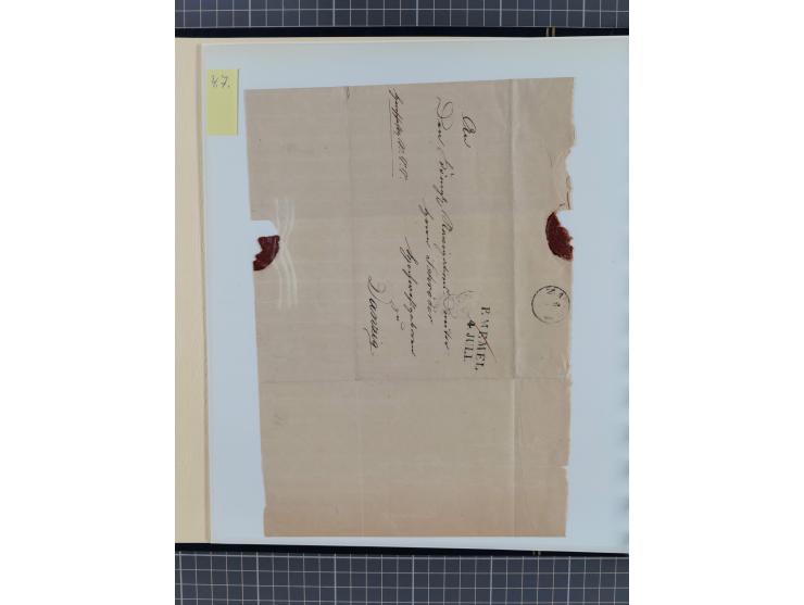 1920/39, ungebrauchte/postfrische und gestempelte Partie, dabei Teilsammlungen mit besseren, bessere Sätze, teils mehrfach wi