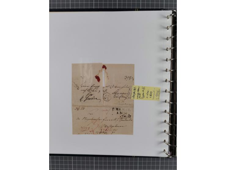 1920/39, ungebrauchte/postfrische und gestempelte Partie, dabei Teilsammlungen mit besseren, bessere Sätze, teils mehrfach wi