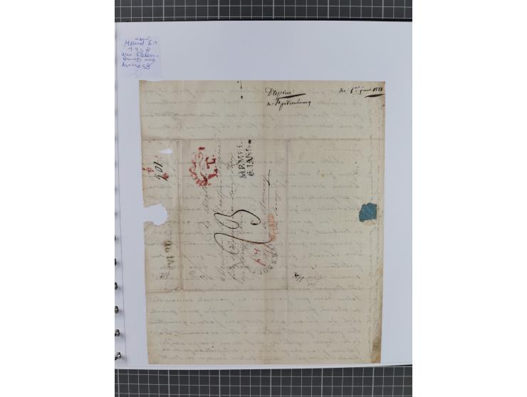 1920/39, ungebrauchte/postfrische und gestempelte Partie, dabei Teilsammlungen mit besseren, bessere Sätze, teils mehrfach wi