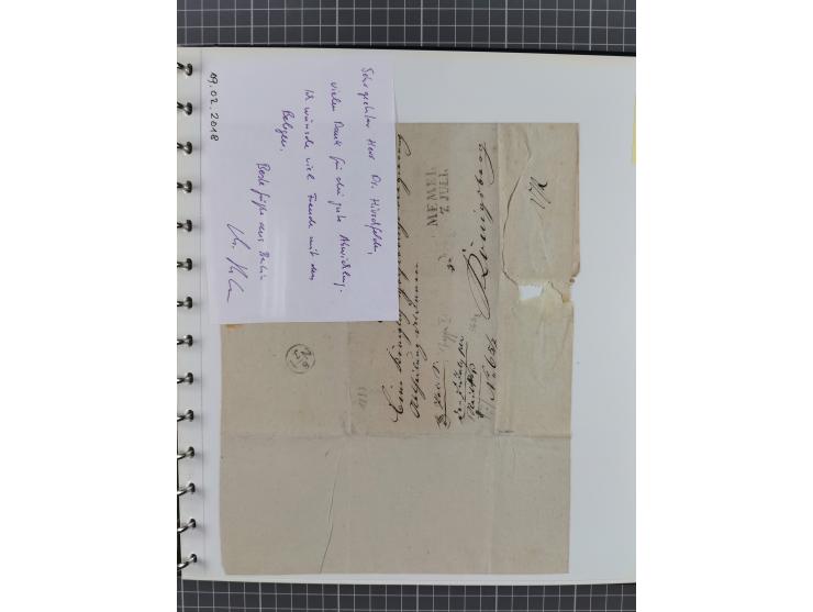 1920/39, ungebrauchte/postfrische und gestempelte Partie, dabei Teilsammlungen mit besseren, bessere Sätze, teils mehrfach wi