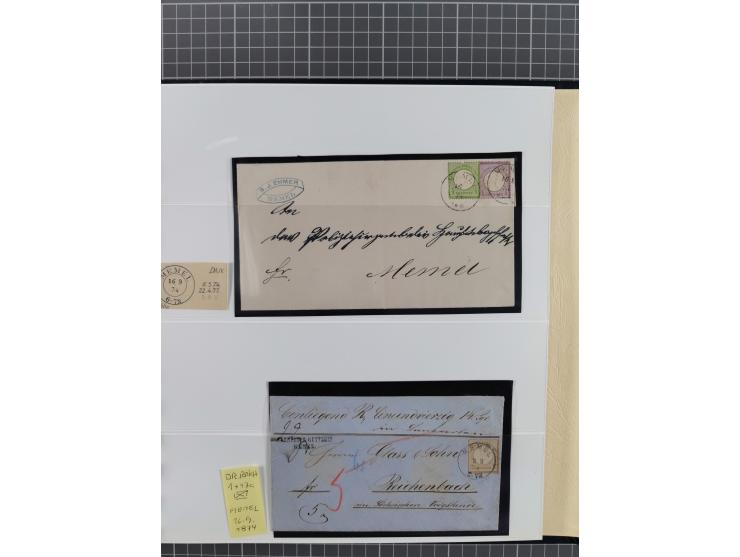 1920/39, ungebrauchte/postfrische und gestempelte Partie, dabei Teilsammlungen mit besseren, bessere Sätze, teils mehrfach wi