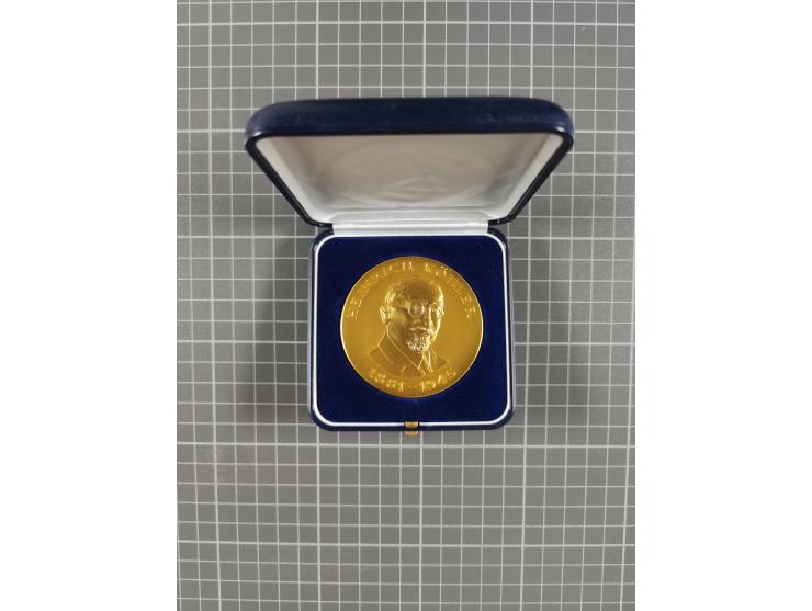 Harry von Hofman was a publishing merchant and editor by profession. In the field of philately, he became a BPP expert, an in