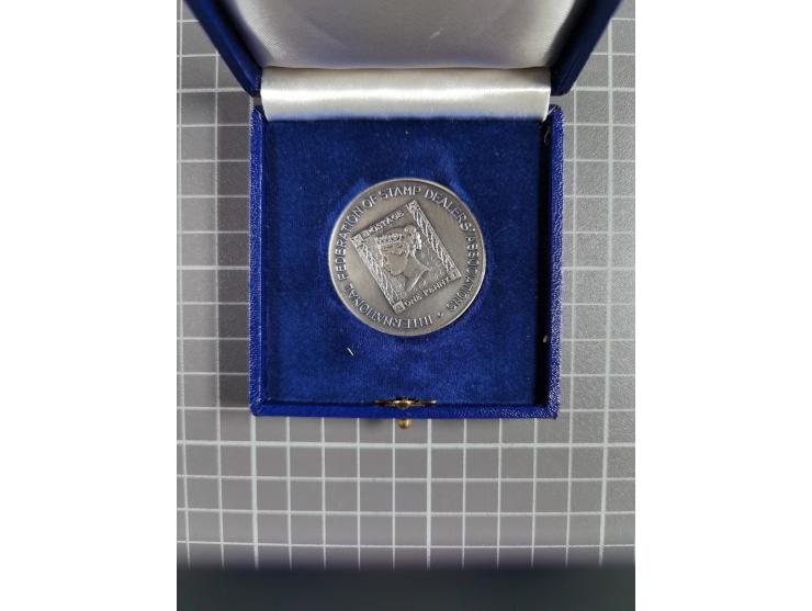 MEDALS from Harry von Hofmann of Hamburg (1931–2021).&nbsp;This is the second of three lots offering medals from his active t