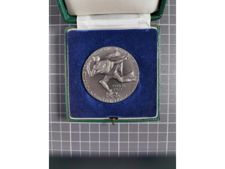 MEDALS from Harry von Hofmann of Hamburg (1931–2021).&nbsp;This is the second of three lots offering medals from his active t