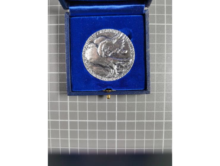 MEDALS from Harry von Hofmann of Hamburg (1931–2021).&nbsp;This is the second of three lots offering medals from his active t