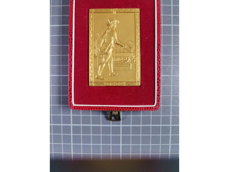 MEDALS from Harry von Hofmann of Hamburg (1931–2021).&nbsp;This is the second of three lots offering medals from his active t