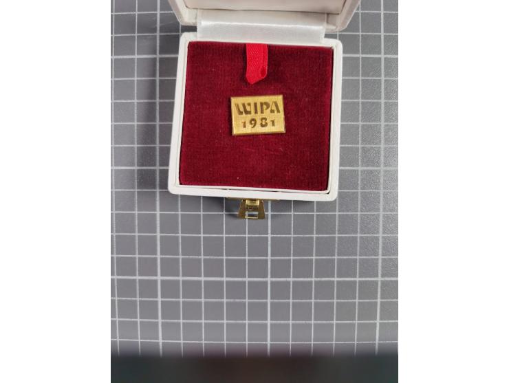 MEDALS from Harry von Hofmann of Hamburg (1931–2021).&nbsp;This is the second of three lots offering medals from his active t