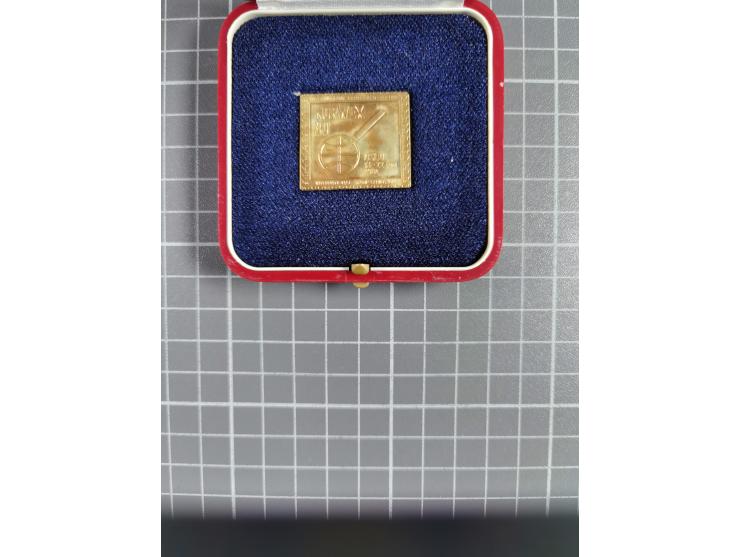 MEDALS from Harry von Hofmann of Hamburg (1931–2021).&nbsp;This is the second of three lots offering medals from his active t