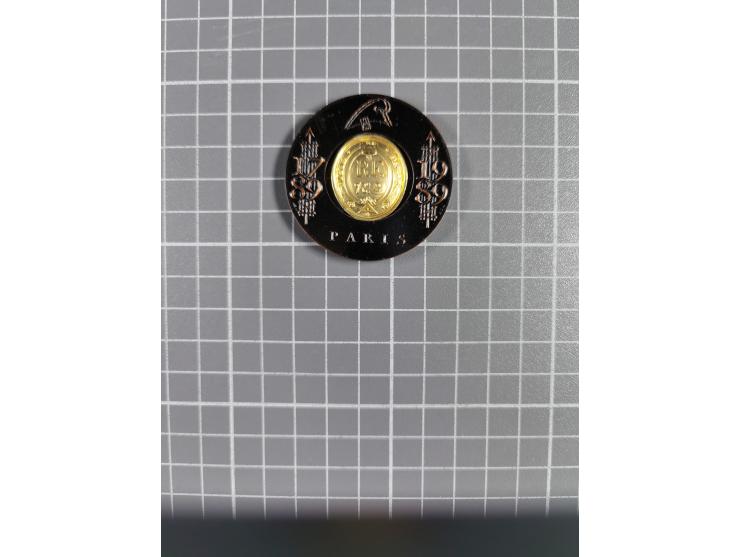 MEDALS from Harry von Hofmann of Hamburg (1931–2021).&nbsp;This is the second of three lots offering medals from his active t