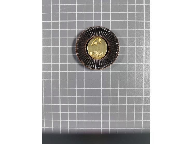 MEDALS from Harry von Hofmann of Hamburg (1931–2021).&nbsp;This is the second of three lots offering medals from his active t